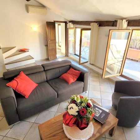 Ze Perfect Place - Appartement De Charme Nicois - 2 Chb & 2 Sdb - Ac - Terrasse - Vieux Nizza Kültér fotó
