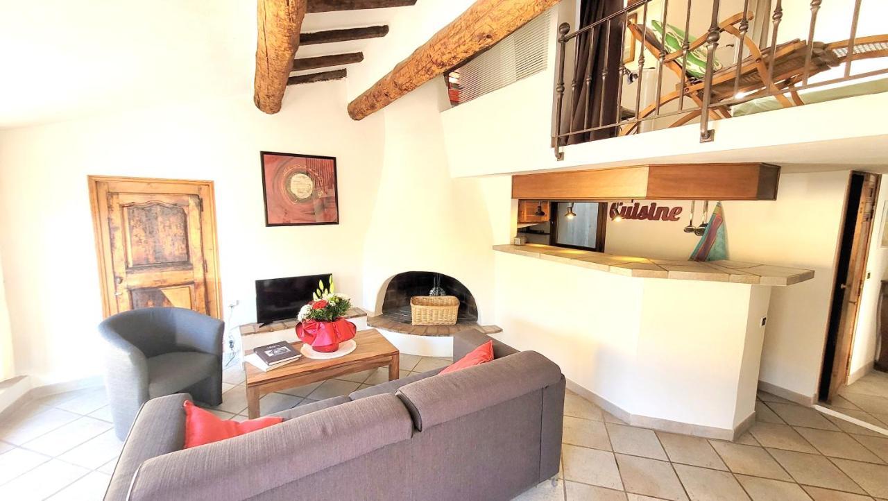 Ze Perfect Place - Appartement De Charme Nicois - 2 Chb & 2 Sdb - Ac - Terrasse - Vieux Nizza Kültér fotó